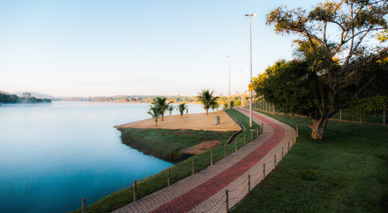 Segurança 24 horas no Loteamento Lago Sul